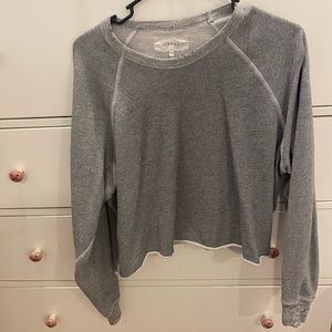 The great women’s college crew neck